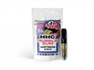 HHC cartridge Bubble Gum 94% HHC 0,5 ml