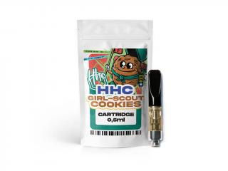 HHC cartridge Girl Scout Cookies 94% HHC 0,5 ml