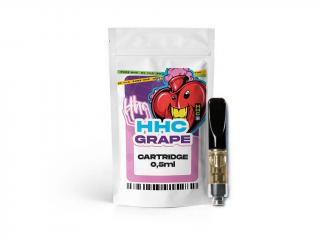 HHC Cartridge Grape 94% HHC 0,5 ml