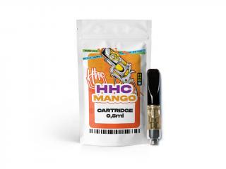 HHC cartridge Mango 94% HHC 0,5 ml