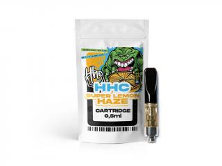 HHC cartridge Super Lemon Haze 94% HHC 0,5 ml