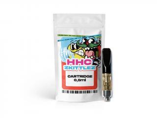 HHC cartridge Zkittlez 94% HHC 0,5 ml