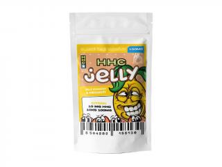 HHC Jelly 10mg - Želé citrón
