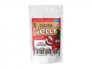 HHC Jelly 10mg - želé višňa