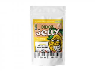 HHC Jelly 25mg - Želé citrón