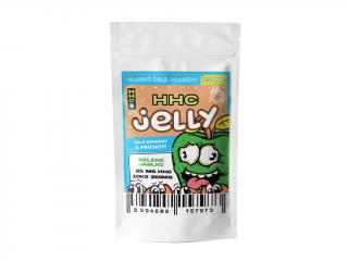 HHC Jelly 25mg - želé zelené jablko