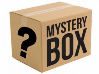 HHC MYSTERY BOX 20€
