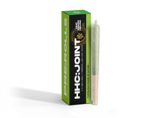 HHC PRE-ROLLS skleníkový joint Sugar Amnesia 1,2g