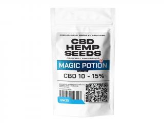 Magic Potion CBD Počet semien: 10ks