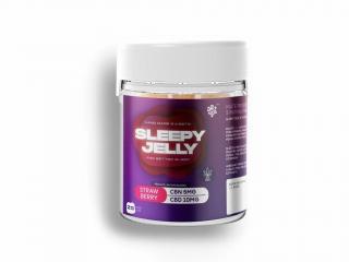 Sleepy Jelly CBN/CBD - jahoda 20ks