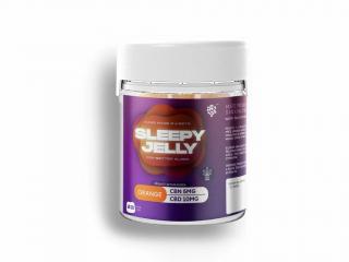 Sleepy Jelly CBN/CBD - orange 20ks