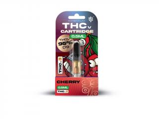 THCv 60% cartridge Cherry 0,5ml