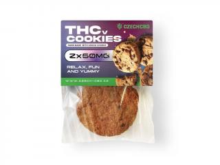 THCv Cookies 2x50mg