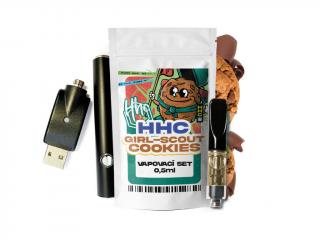 Vaporizer Girl Scout Cookies 94% HHC 0,5 ml