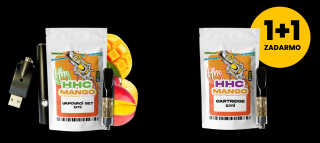 Vaporizer Mango 94% HHC 1 ml