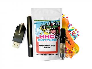 Vaporizer Zkittlez 94% HHC 0,5 ml