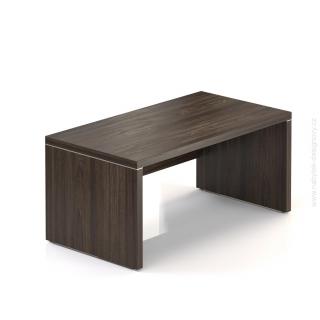 Manažérsky stôl SOLID, 160/180/200cm, bez zásuviek (Manažérsky stôl SOLID, 160/180/200cm, do manžerskej kancelárie, šírka 85cm)
