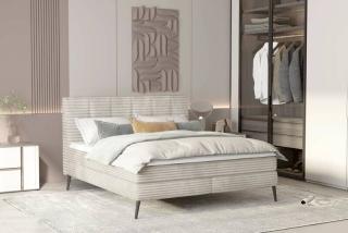 Boxspring posteľ DEMETER