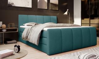 Boxspring posteľ MARY