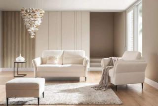 Sedacia súprava WHISPER sofa + kreslo + taburet