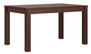 Elegantný jedálenský stôl vo farbe orech imperial (n148989)