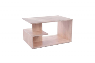Estetický konferenčný stolík, dub sonoma (n171557)