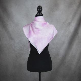 Hodvábna šatka LIMITED_143, 90 x 90cm (VVEGALM-LIMIT143)