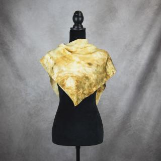 Hodvábna šatka LIMITED_148, 90 x 90cm (VVEGALM-LIMIT148)