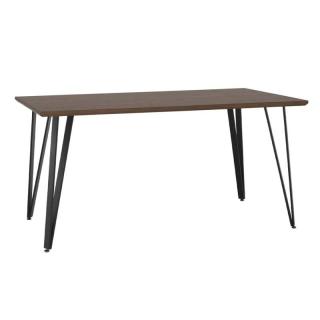 Jedálenský stôl v jednoduchom a minimalistickom štýle 150