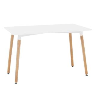 Jednoduchý, no zároveň moderný jedálenský stôl (k253953)