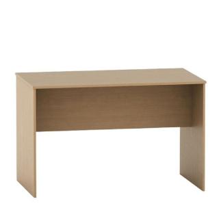 Klasický zasadací stôl 120 cm, buk. (k365913)