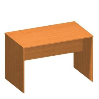 Klasický zasadací stôl 120 cm, čerešňa (k109711)
