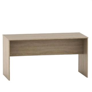 Klasický zasadací stôl 150 cm, dub sonoma (k108082)