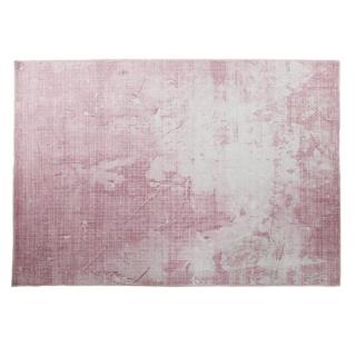 Koberec, ružový mramor, 80x150 (k203339)