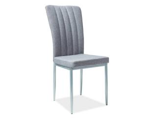 Praktická jedálenská stolička, hliník-gandar 06 (n308156)