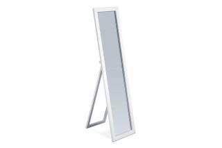 Stojanové zrkadlo biele (a20685 biele)