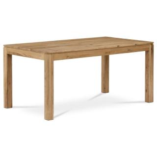 Stôl jedálenský 160x90, masív dub, povrchová úprava olejom
