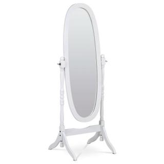Zrkadlo biele (a20124 biele)