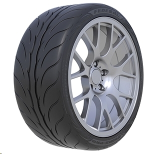 195/50ZR15 FEDERAL TL 595 RS-PRO XL semi-slick(NEU) 86W *E*