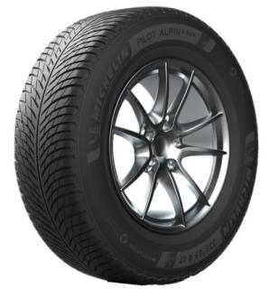 225/60HR17 MICHELIN TL PILOT ALPIN 5 SUV XL 103H *E*