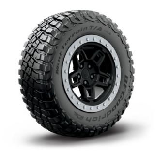 35x12.5R17 BF GOODRICH TL MT KM3 (NEU)121Q *E*