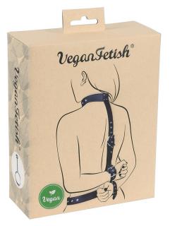 BDSM postroj na spútanie Vegan Fetish Restraint - Vegan Fetish