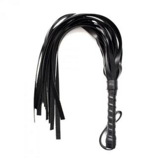 Bičík TOYZ4LOVERS SQUASH WHIP BLACK