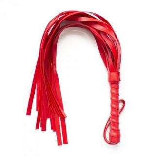 Bičík TOYZ4LOVERS SQUASH WHIP RED