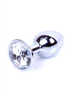 BOSS series Jawellery Silver PLUG