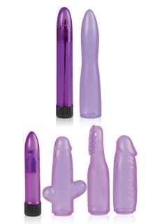 CalExotics STARTER LAVENDER VIBE KIT