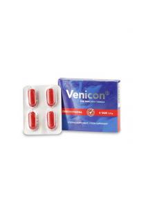 Cobeco Venicon for Men EU 4 tabs