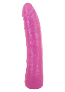 Dildo JELLY PURPLE DONG - Seven Creations