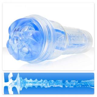 Fleshlight Turbo Blue Ice - masturbátor