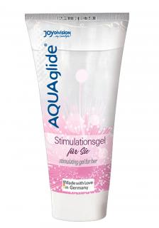 Gél na klitoris AQUAGLIDE STIMULATING GEL 25 ml